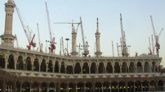 Мечеть аль-Харам