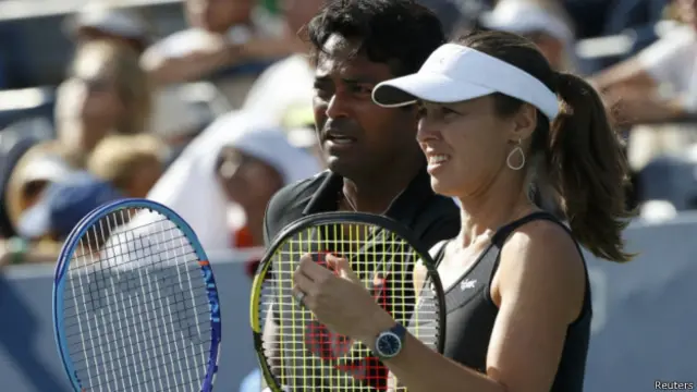 लिएंडर पेस 