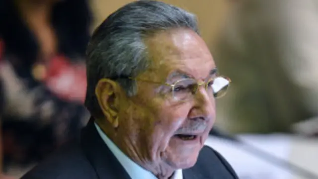 El presidente de Cuba, Raúl Castro, admitió que el sacrificio ilegal de ganado se ha mantenido durante décadas