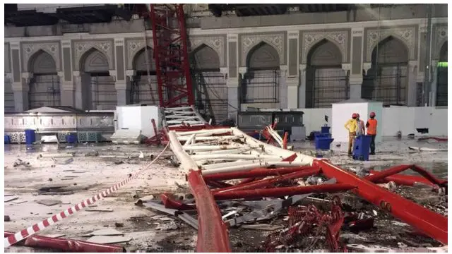 Jumlah korban cedera asal Indonesia mencapai 31 orang.