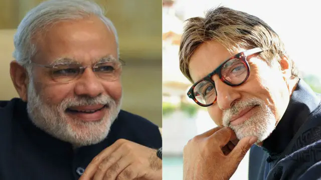 امیتابھ بچن کانگریس پارٹی کے ٹکٹ پر الہ آباد سے انتخابات لڑا تھا۔ حالانکہ اس کے بعد انھوں نے سیاست سے کا فی دنوں تک فاصلہ بنا کر رکھا