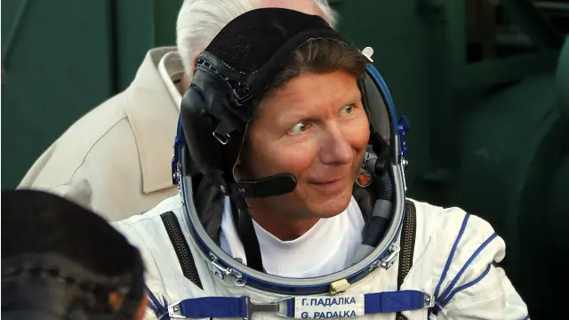 پادالکا نے کہا ہے کہ وہ اپنے اگلے مشن میں خلا میں ایک ہزار دن مکمل کرنا چاہتے ہیں
