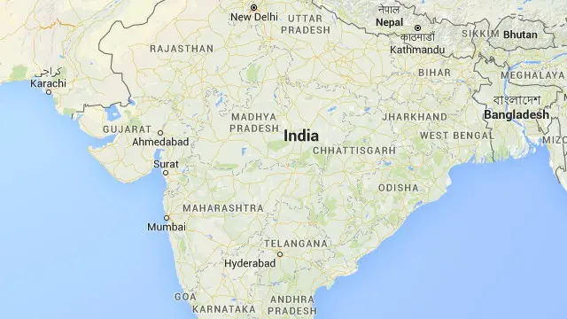 Peristiwa ledakan terjadi di Kota Petlawad, Negara Bagian Madhya Pradesh.