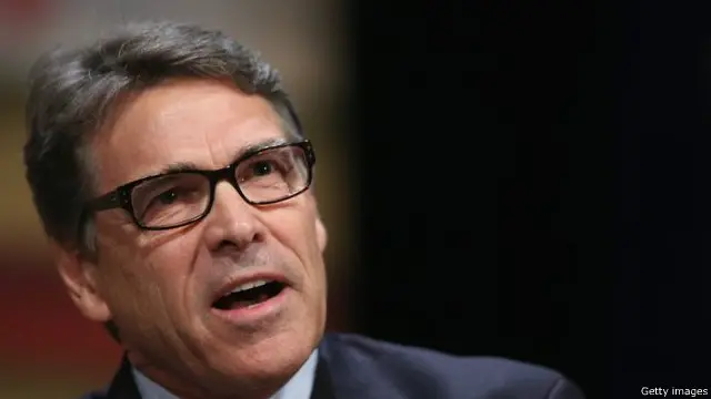 رک پیری دس سال تک امریکہ میں آبادی کے لحاظ سے دوسری بڑی ریاست ٹیکساس کے گورنر رہ چکے ہیں۔