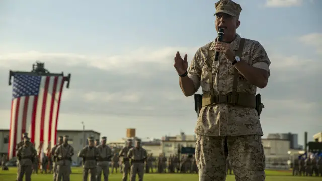 美国似乎有意通过进一步显示其军事存在以制衡中国。(资料图片)