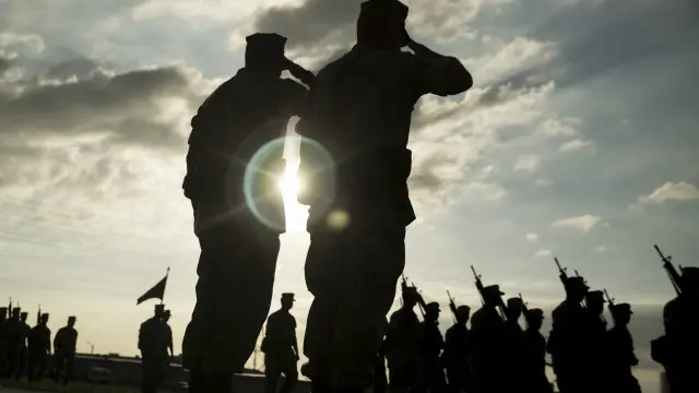 Морська піхота США