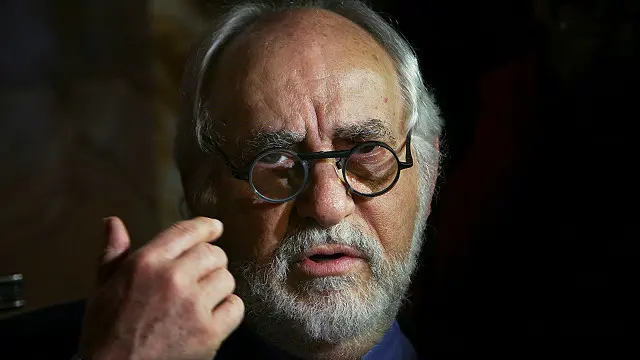 اشتهر ريبستين في العالم العربي بإخراجه فيلم عن رواية "بداية ونهاية" لنجيب محفوظ 