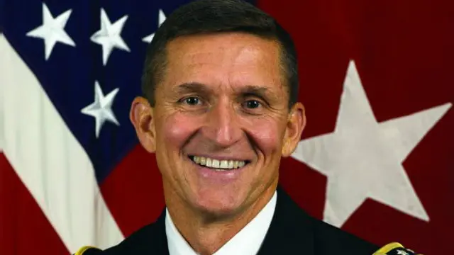 Майкл Флінн