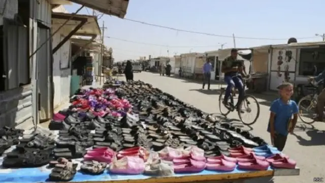 الأردن من أكثر الدول العربية استضافة للاجئين السوريين