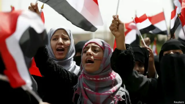 ईरानी महिलाएं