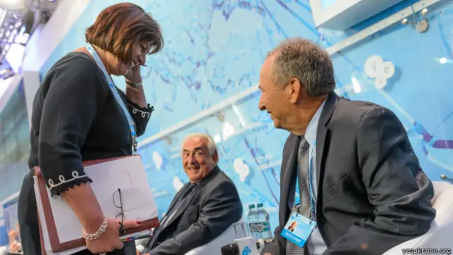 Український міністр фінансів Наталія Яресько дістала схвальну оцінку від екс-міністра фінансів США Ларрі Саммерза