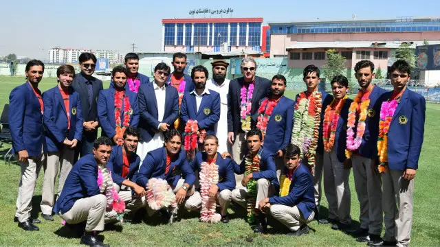 په دې سياليو کې افغان لوبډلې بنګله دېش ته ماته ورکړه 