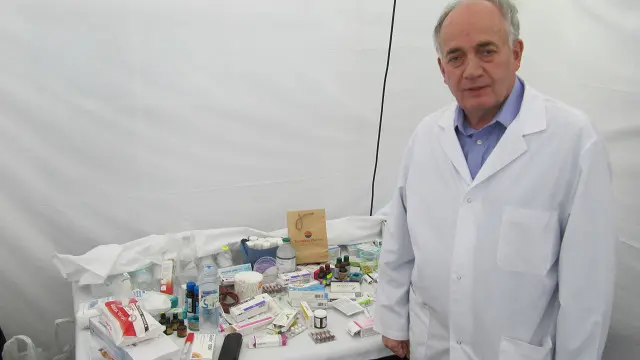 Врач-реабилитолог Тихон Морару