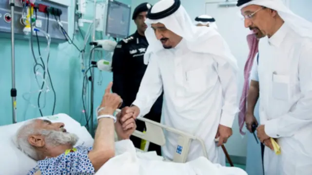 Raja Salman menyatakan akan membuka hasil penyelidikan kepada khalayak.