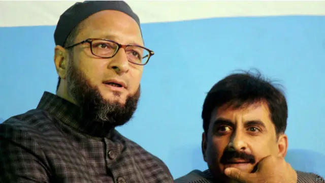 असदुद्दीन ओवैसी