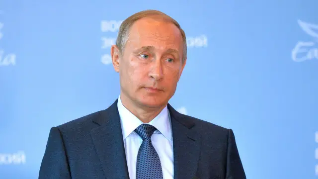 Володимир Путін