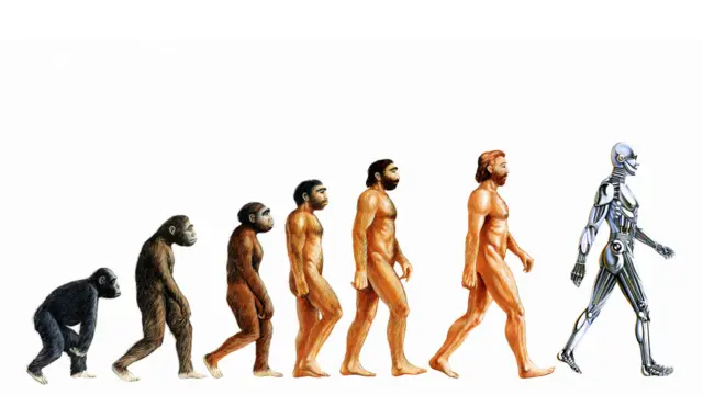 人类进化与人工智能