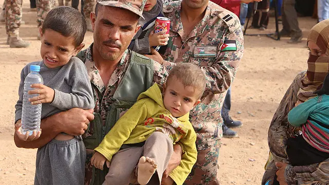 ادرن میں رہنے والے 14 لاکھ شامی باشندوں میں سے ساڑھے چھ لاکھ پناہ گزین ہیں