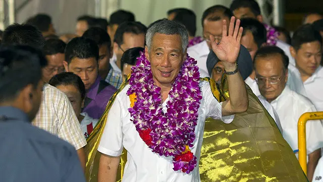 Lee Hsien Loong
