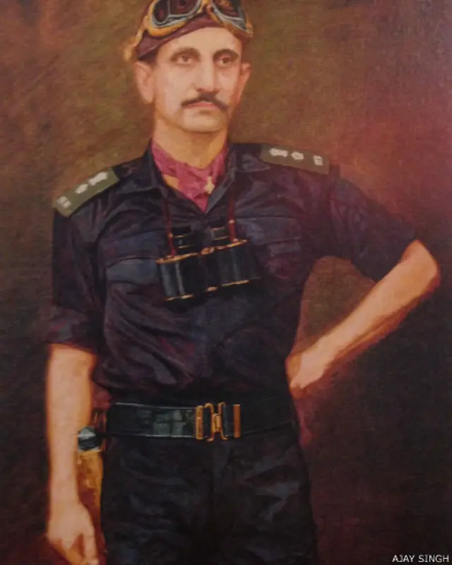 कर्नल तारापोर