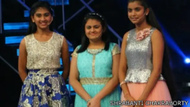 जूनियर आइडॉल के विजेता