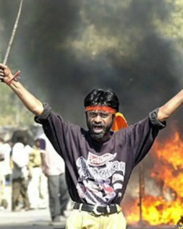 गुजरात दंगे की फाइल फोटो
