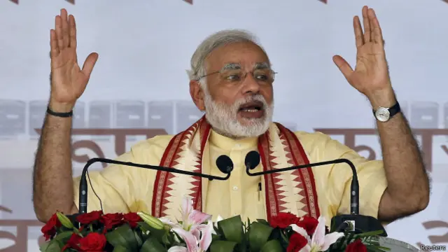 नरेंद्र मोदी