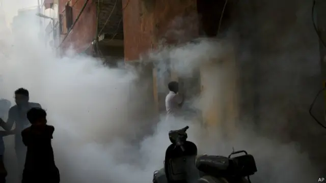 मच्छर पनपने से रोकने की व्यवस्था