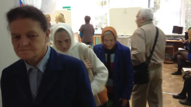 кострома выборы