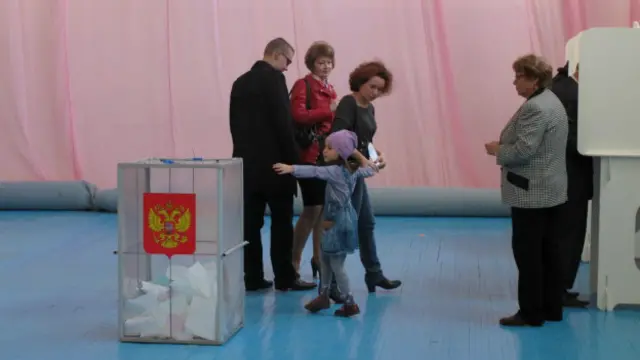 Кострома выборы