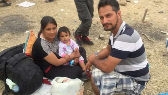 سامي خازي كاني يسعى للمرة الثانية للسفر إلى دول الغرب