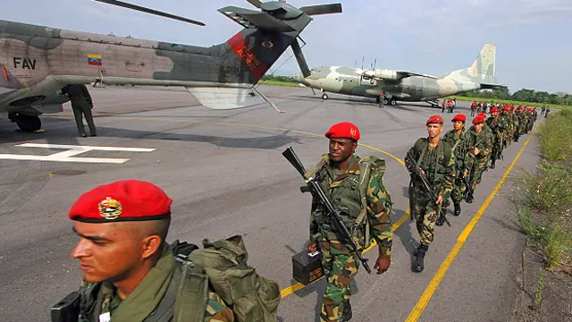Fuerza Aérea, Venezuela