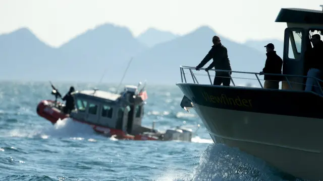 اس برس بحرالکاہل کے کم گہرے پانیوں کے علاقوں میں ال نینیو پیدا ہوا تھا