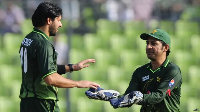 شاہد آفریدی نے ٹی ٹوئنٹی کھیلتے رہنے کی خواہش ظاہر کر رکھی ہے