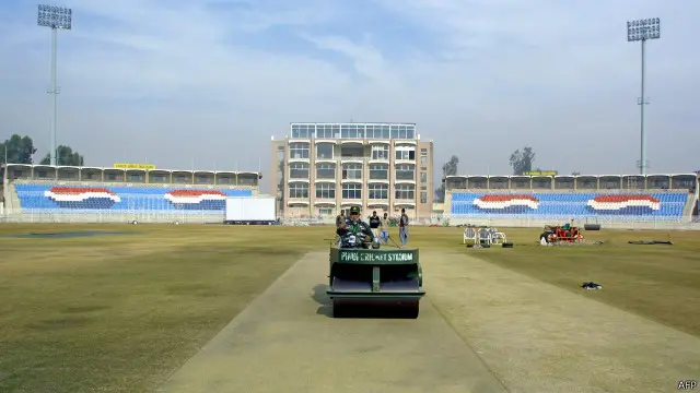 قومی ٹی ٹوئنٹی ٹورنامنٹ کا فائنل پنڈی کرکٹ سٹیڈیم پر کھیلا جائے گا۔