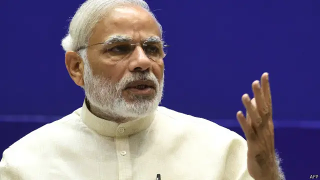 नरेन्द्र मोदी