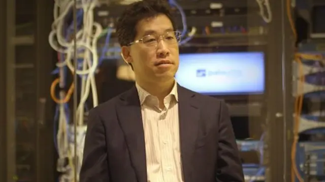 Doanh nhân William Saito đặt cược vào công ty công nghệ cao chăm sóc cho người cao niên.