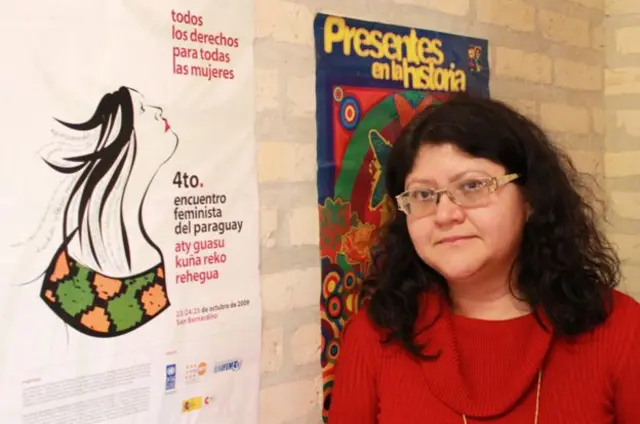 努涅斯致力为女性争取权益