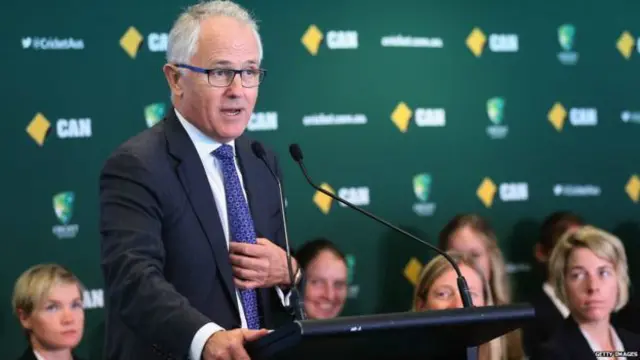 Ông Malcolm Turnbull đã ra đòi giành chức lãnh đạo đảng và được 54 phiếu