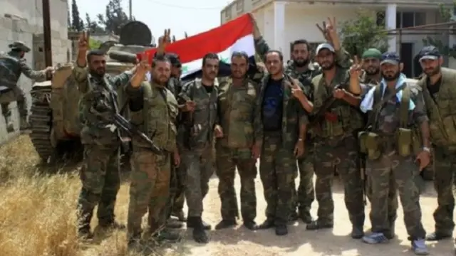 ديناميات الحرب هي التي تتحكم في سير الأوضاع في سوريا وليس الجهود السياسية والدبلوماسية 