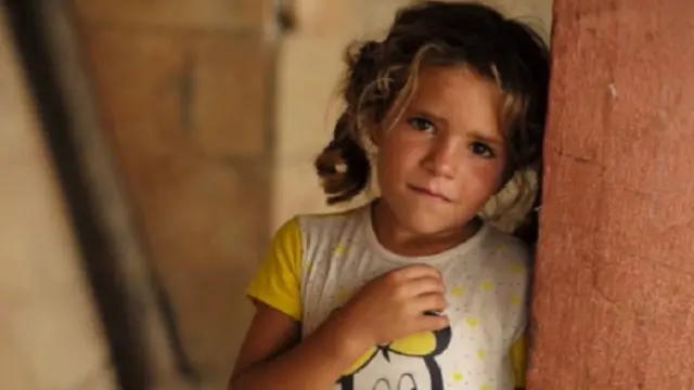 فر نصف سكان سوريا قبل الحرب من البلاد جراء القتال