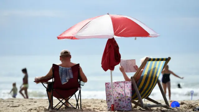 सबसे गर्म साल