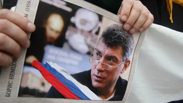 Борис Немцов