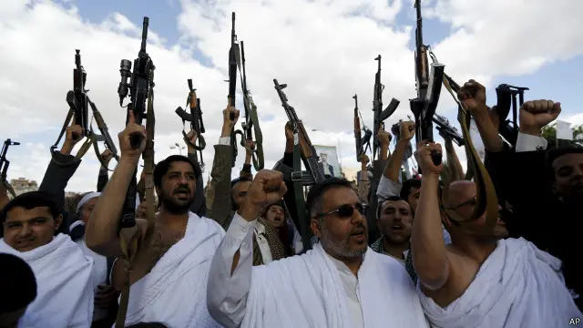 الحوثيون يصرون على مواصلة القتال حتى خروج "المحتلين"