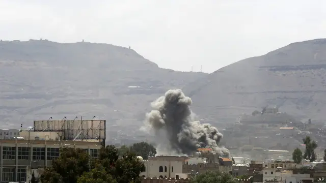 یمن میں اب تک دو ہزار شہری ہلاک ہو چکے ہیں