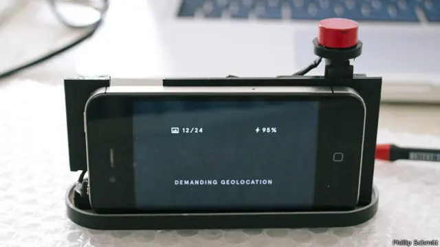 La camara desobediente