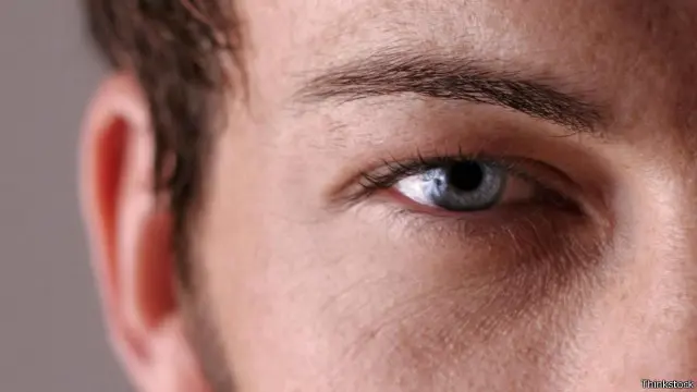 眼神並不一定能識別騙子。