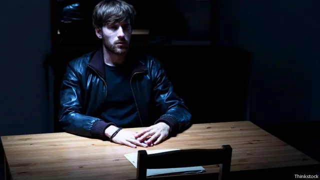 警察是否就比普通人更加擅長識別嫌疑犯的謊言?