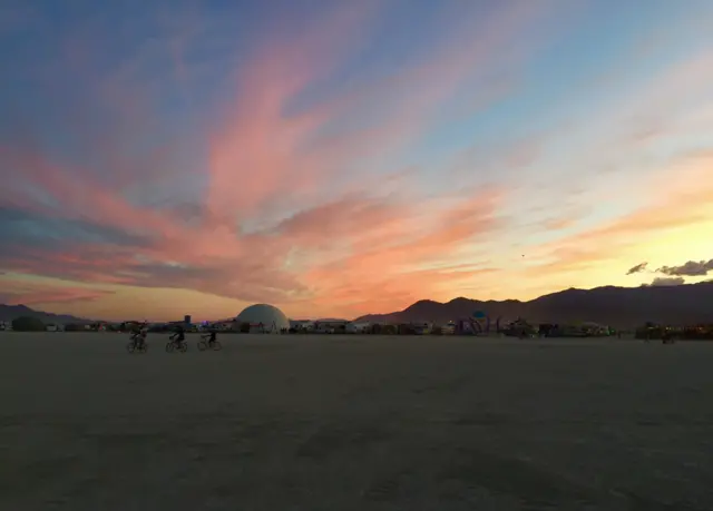 Burning Man