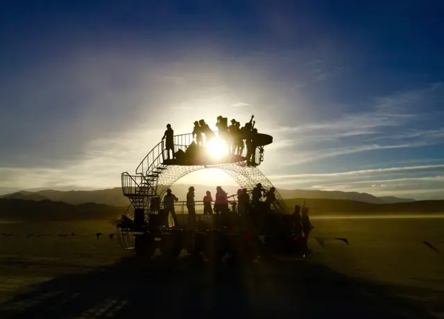 Burning Man